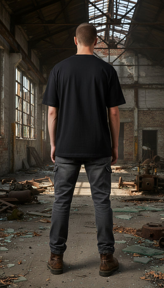 Elevated Essentials Logo Tee