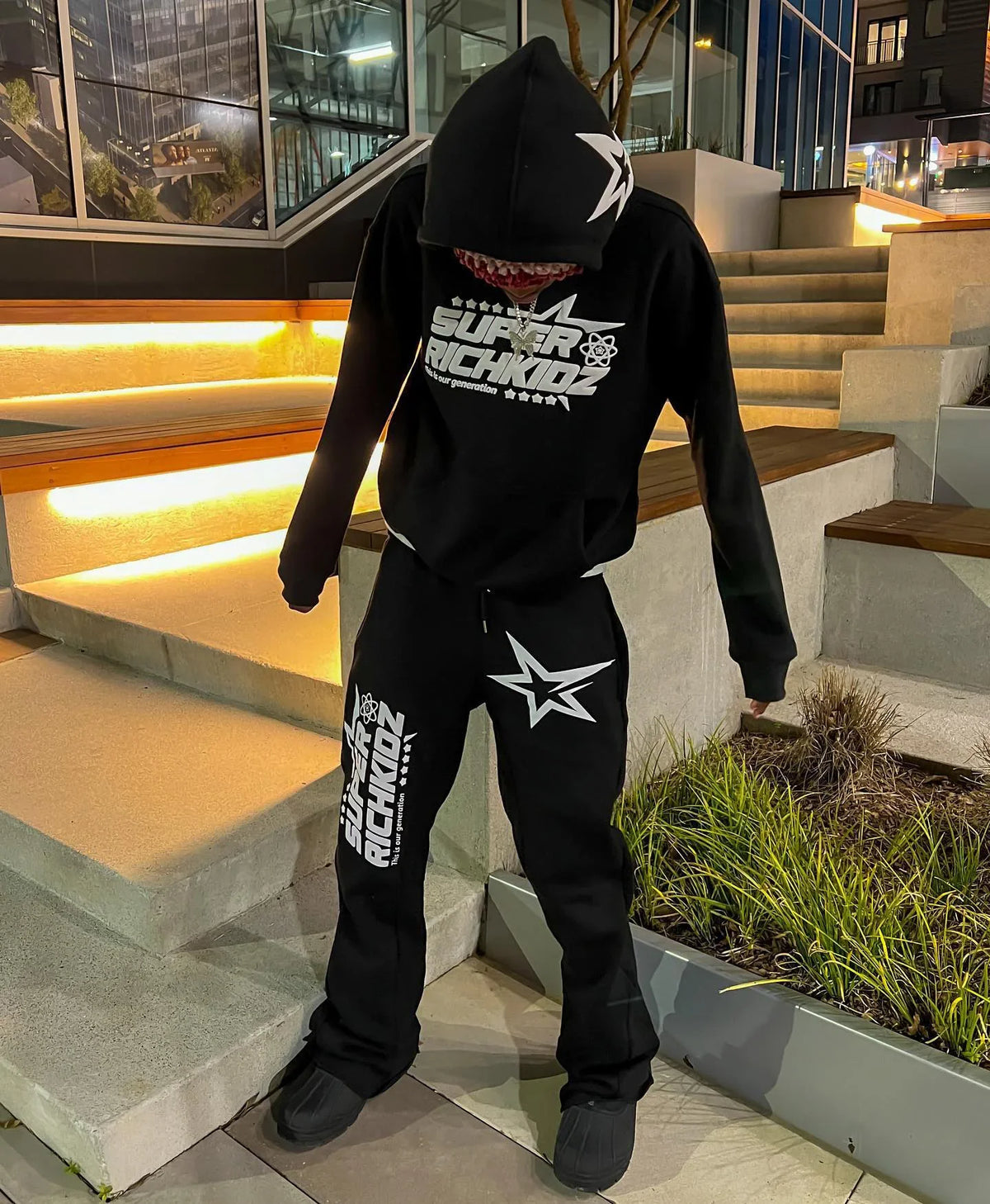 THE FIT, CLAIMED
