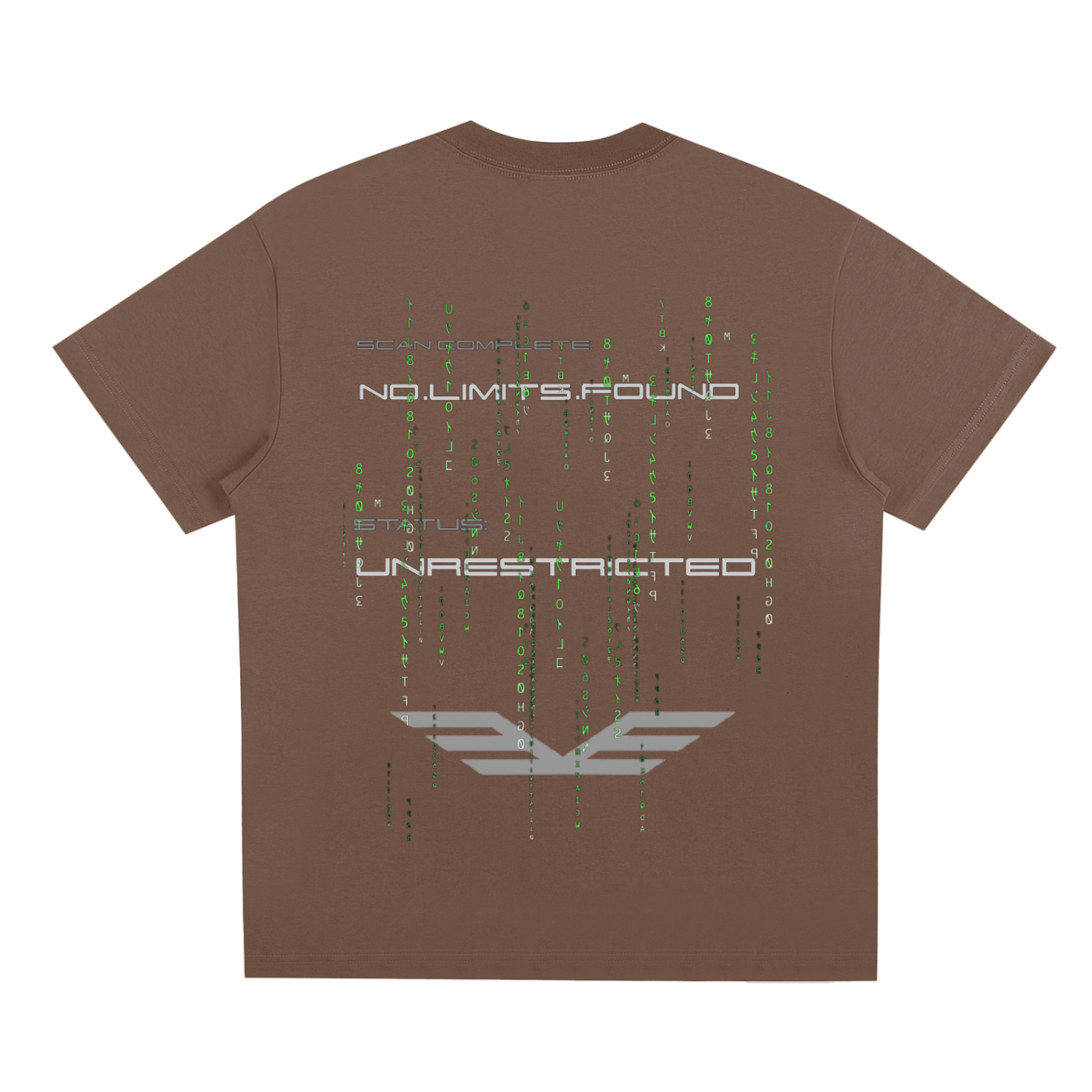 Elevated Ego ' No Limits Found' Tee