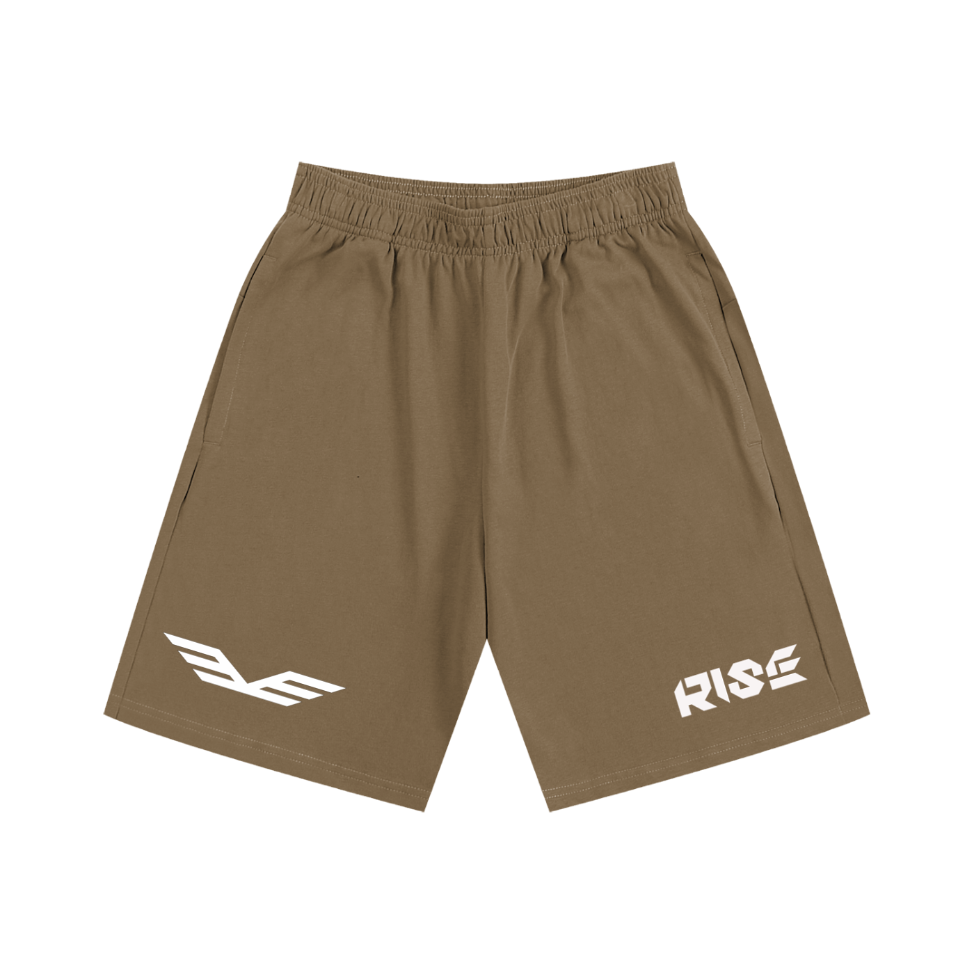 Elevated Ego "Rise Above" Shorts