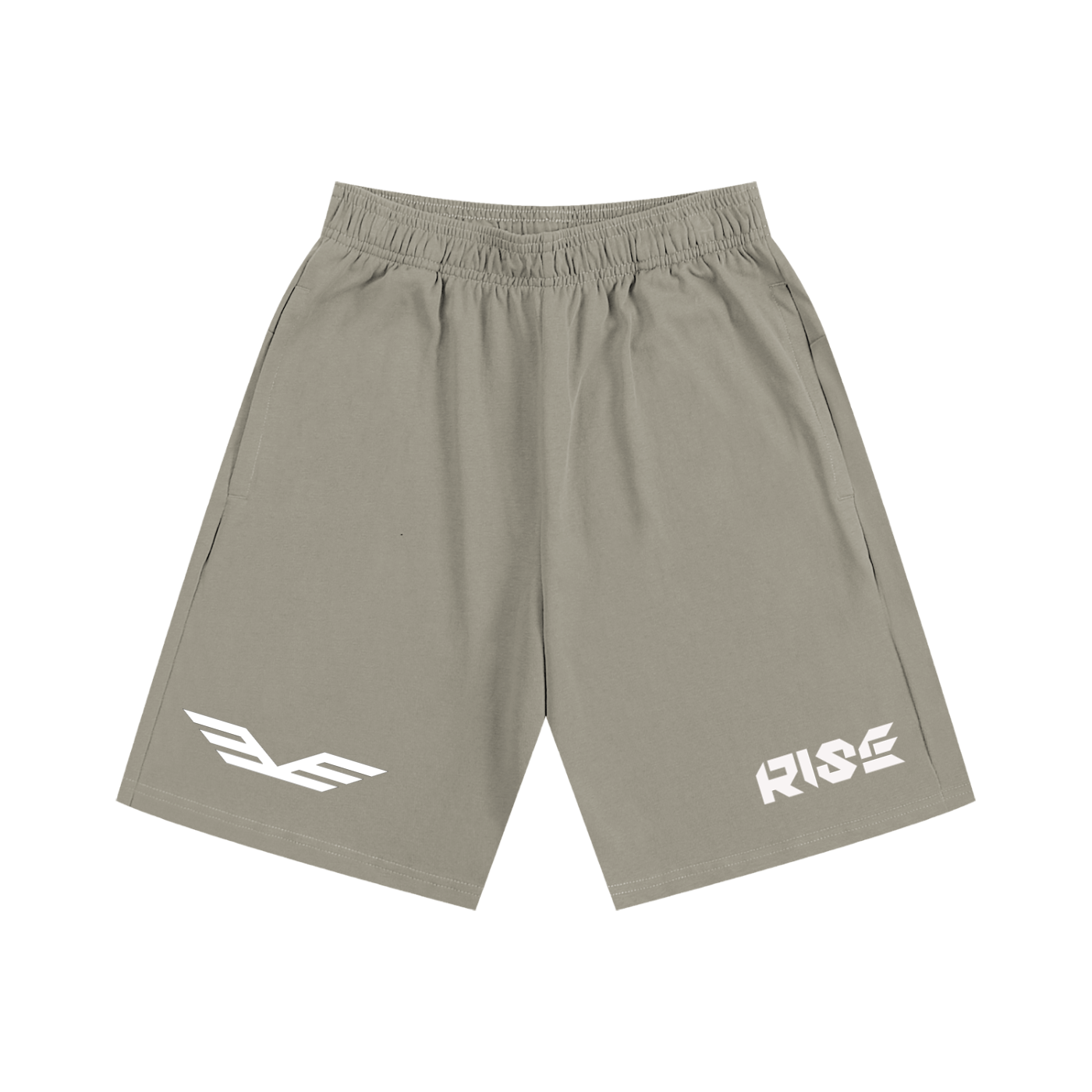 Elevated Ego "Rise Above" Shorts
