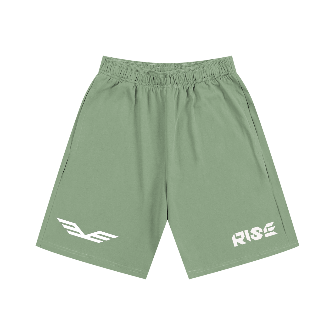 Elevated Ego "Rise Above" Shorts