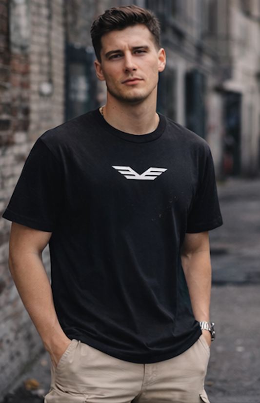 Elevated Ego "I Make The Rules" Tee