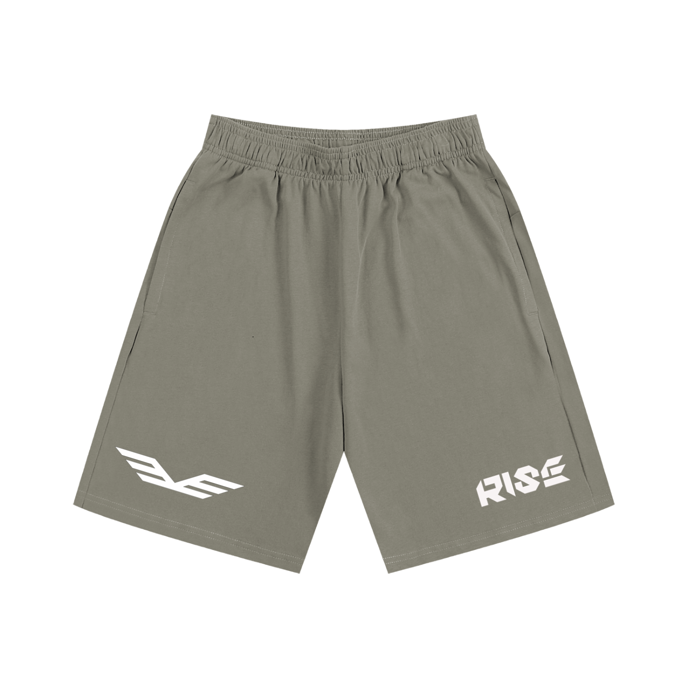 Elevated Ego "Rise Above" Shorts