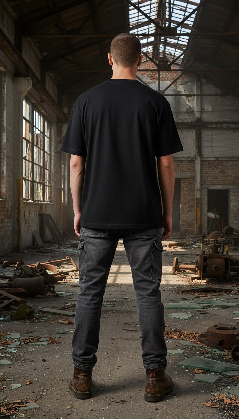 Elevated Essentials Logo Tee