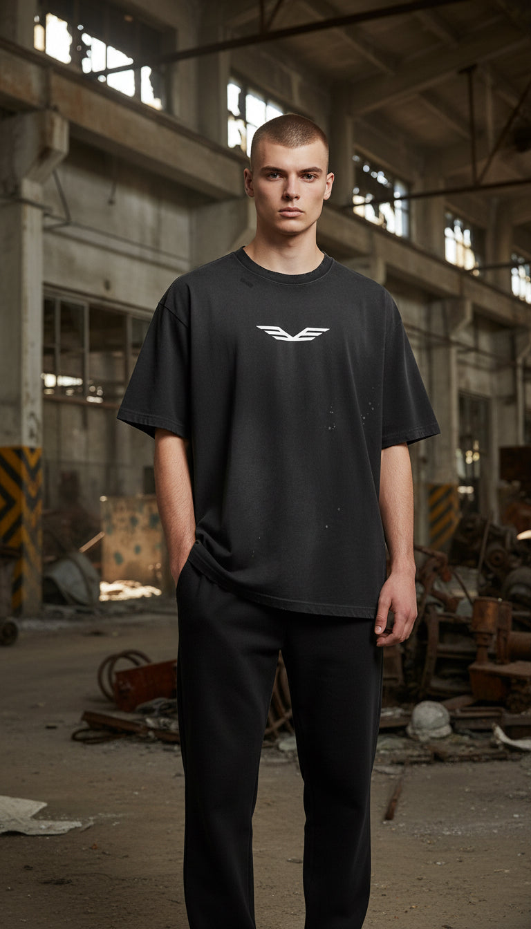 Elevated Essentials Logo Tee