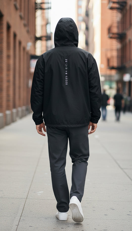 Elevated Ego Sports Jacket